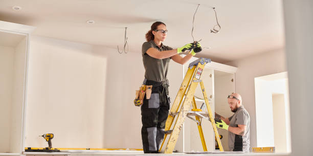 Best Commercial Electrician Services  in Deenwood, GA